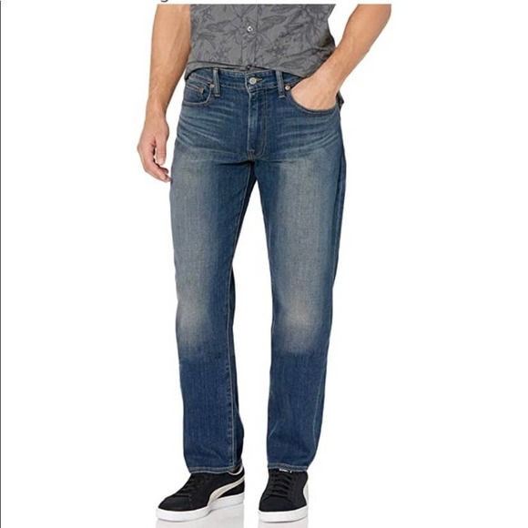 Lucky Brand | 121 Heritage Slim High Rise 34 x 30